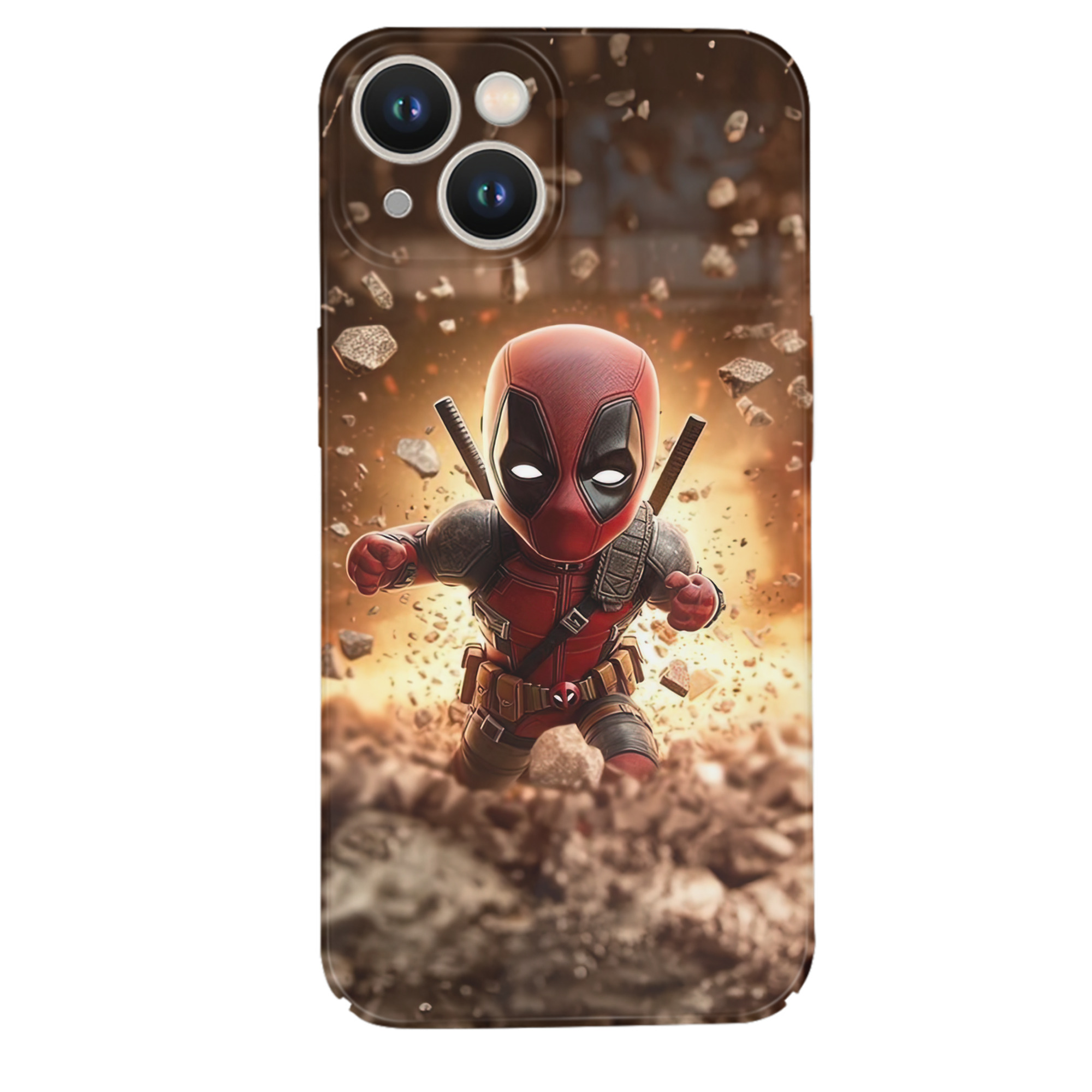 （画像用） Deadpool デッドプール 【iPhone 14シリーズ対応】ハードケース